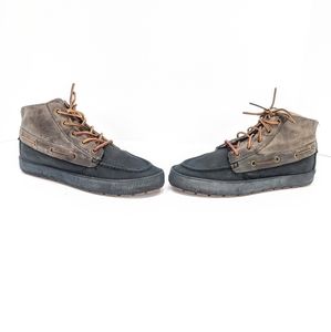 Polo By Ralph Lauren Delmont Chukka Leather Boot